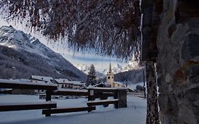 Case Gran Paradiso Rhemes Notre Dame